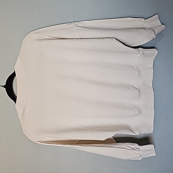 VLVT velvet by Grahm & Spencer Modest Lounge Casual Relaxed XS sweater - Picture 6 of 6